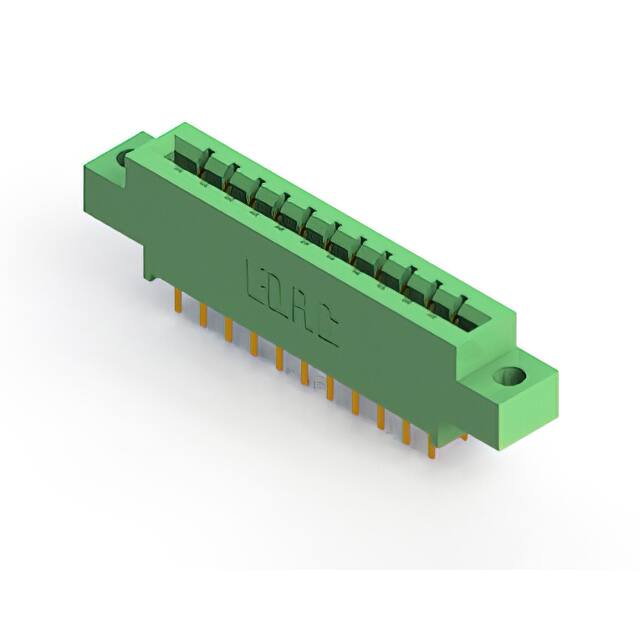 833-022-520-804 EDAC Inc.  Edgeboard Connectors